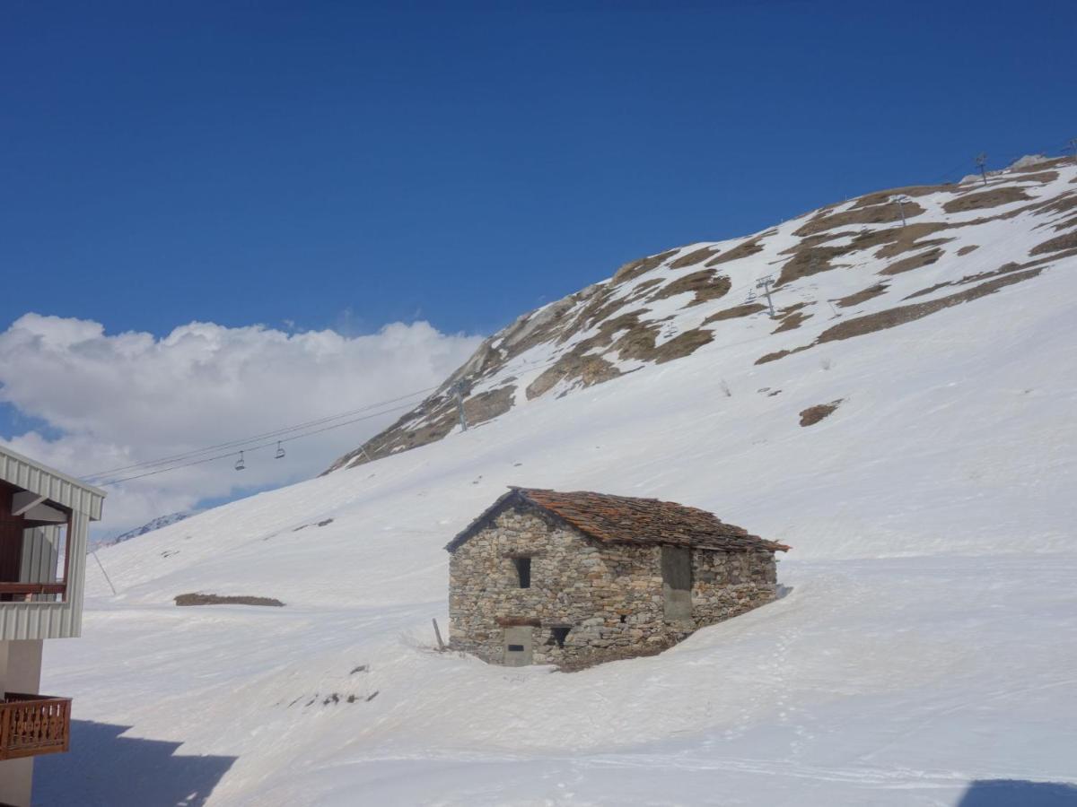 Studio Les Tommeuses - Val Claret-25 By Interhome Tignes Exterior photo