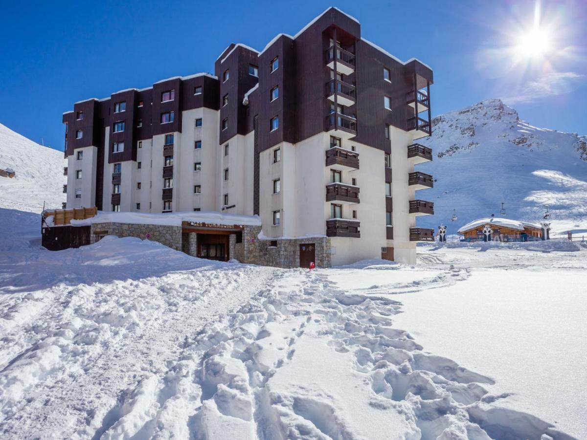 Studio Les Tommeuses - Val Claret-25 By Interhome Tignes Exterior photo