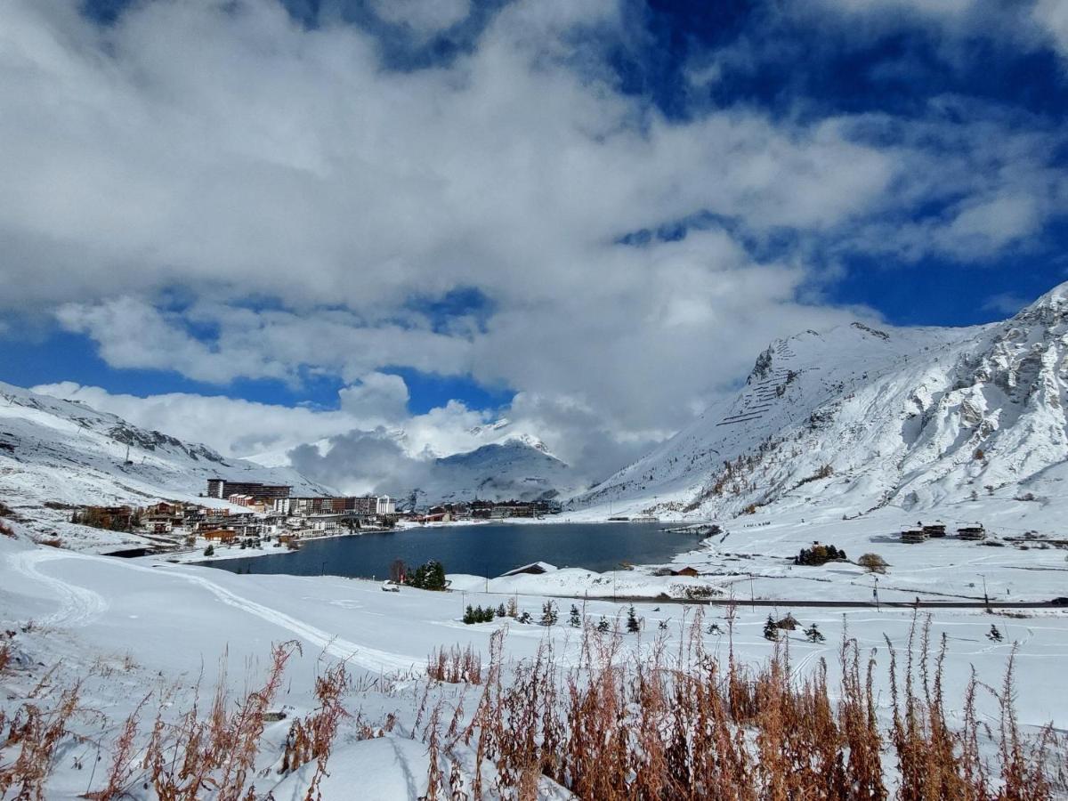 Studio Les Tommeuses - Val Claret-25 By Interhome Tignes Exterior photo