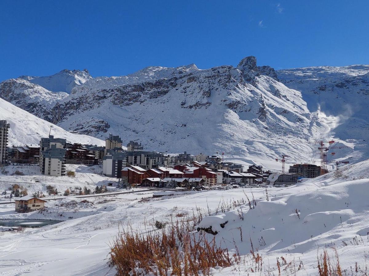 Studio Les Tommeuses - Val Claret-25 By Interhome Tignes Exterior photo