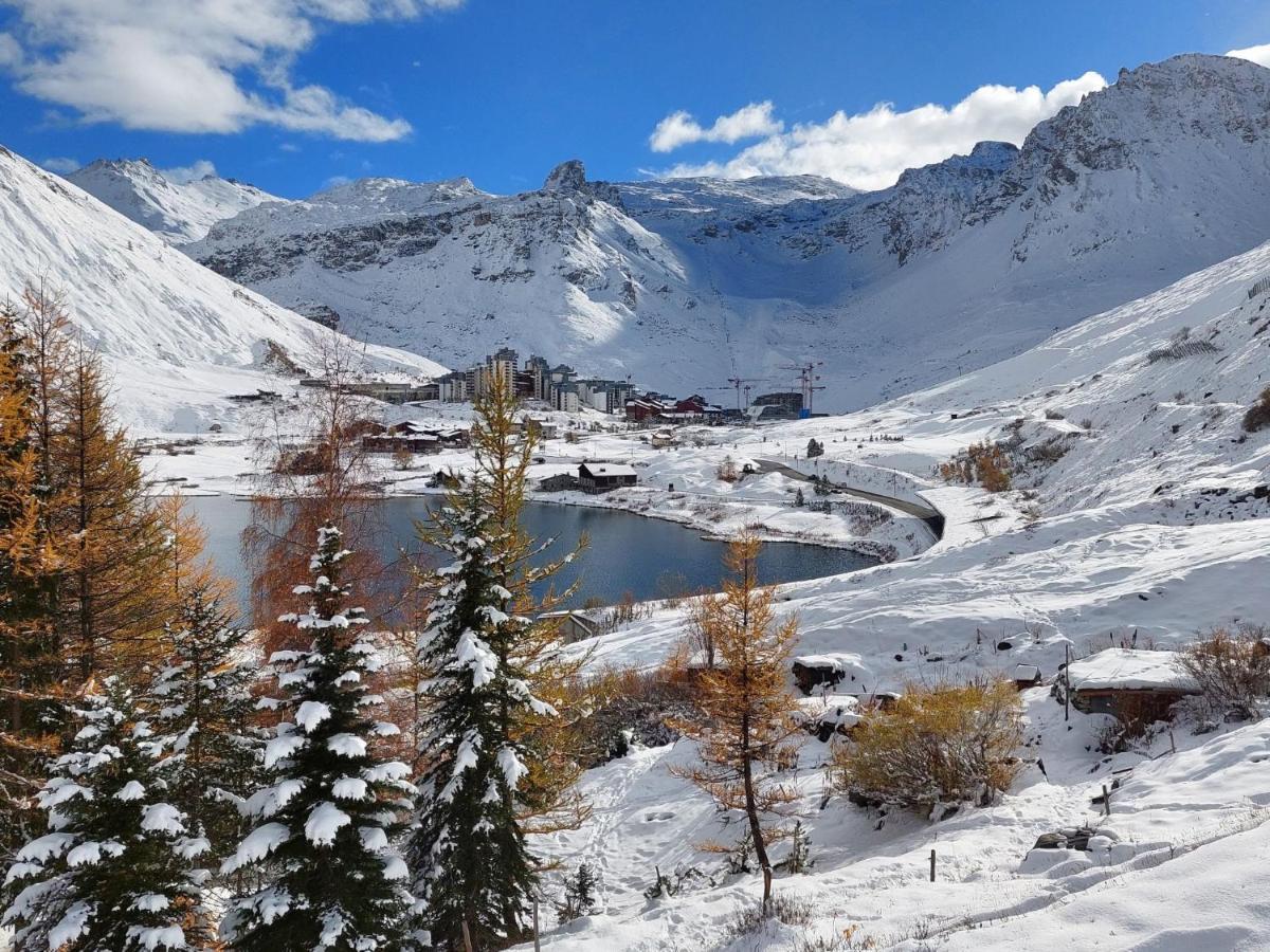 Studio Les Tommeuses - Val Claret-25 By Interhome Tignes Exterior photo
