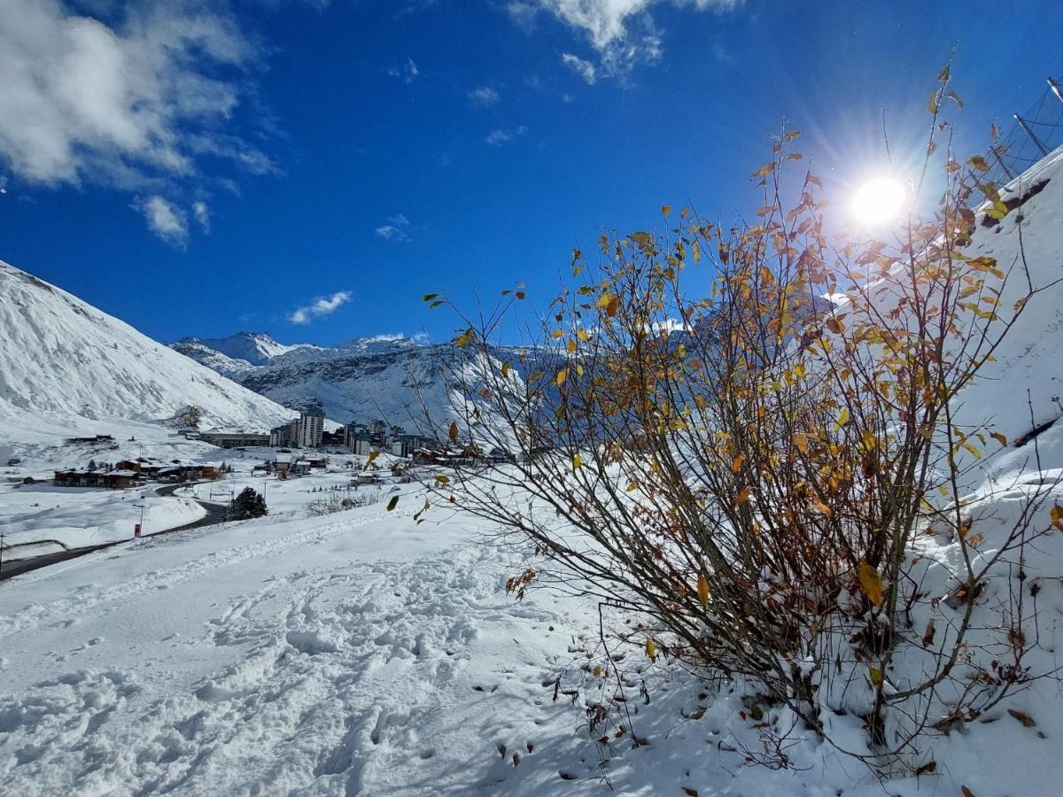 Studio Les Tommeuses - Val Claret-25 By Interhome Tignes Exterior photo