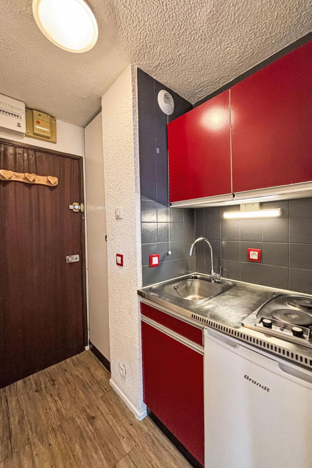 Studio Les Tommeuses - Val Claret-25 By Interhome Tignes Exterior photo