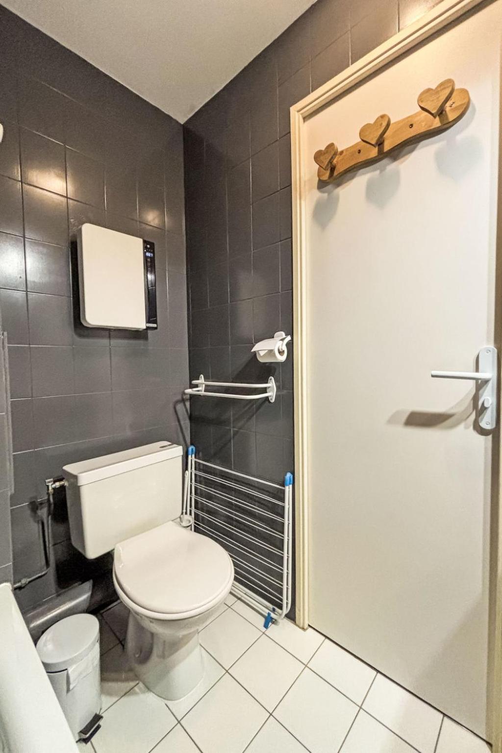 Studio Les Tommeuses - Val Claret-25 By Interhome Tignes Exterior photo