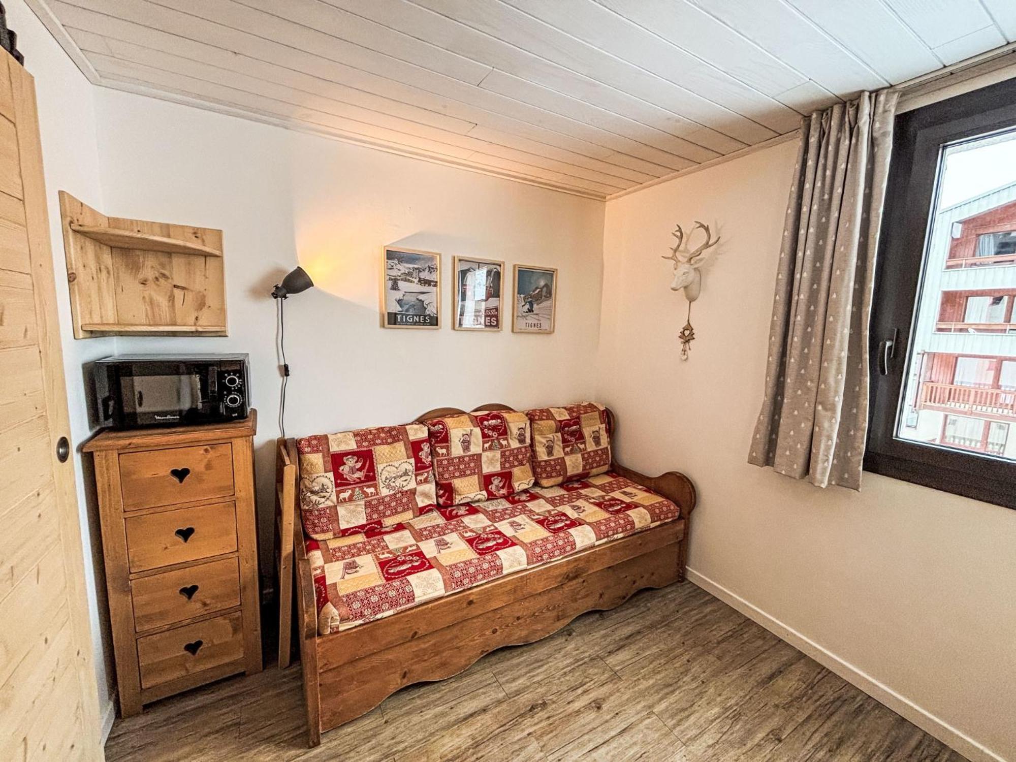 Studio Les Tommeuses - Val Claret-25 By Interhome Tignes Exterior photo