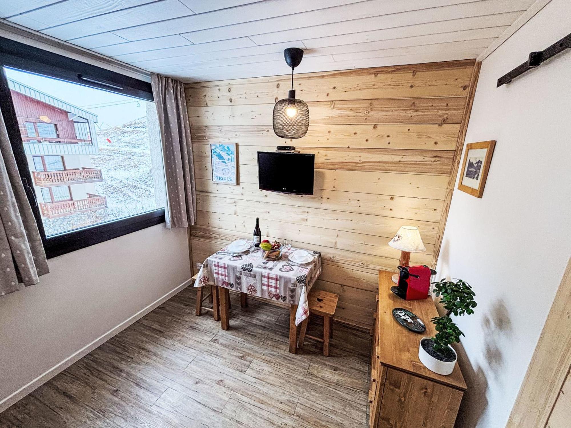 Studio Les Tommeuses - Val Claret-25 By Interhome Tignes Exterior photo