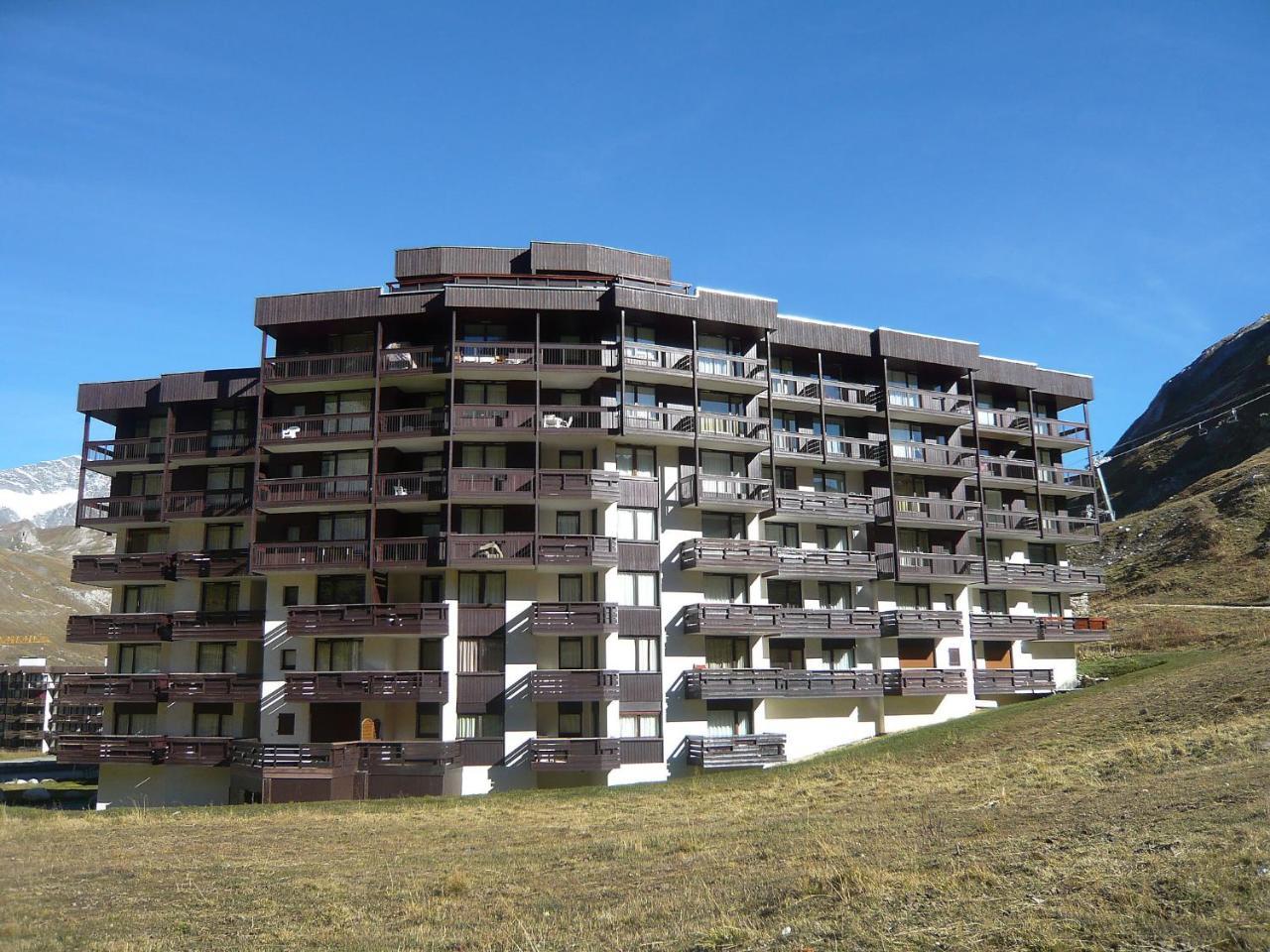 Studio Les Tommeuses - Val Claret-25 By Interhome Tignes Exterior photo